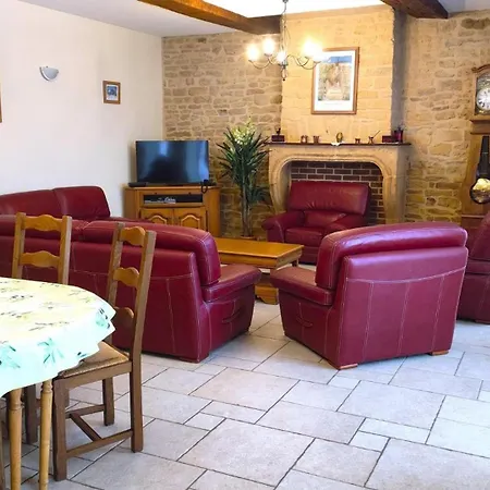 Le Presbytere * Douzy