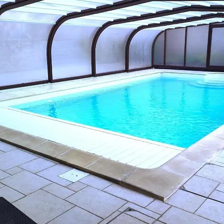 Holiday home Le Presbytere Douzy