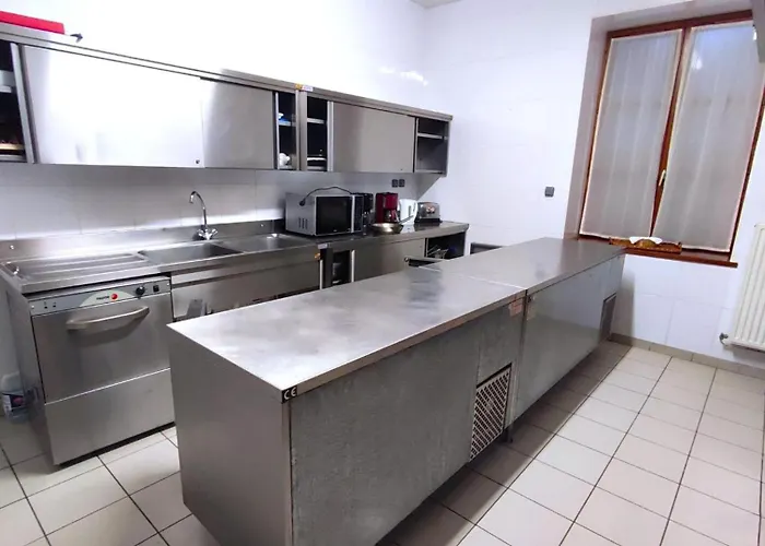 Le Presbytere Casa vacanze Douzy